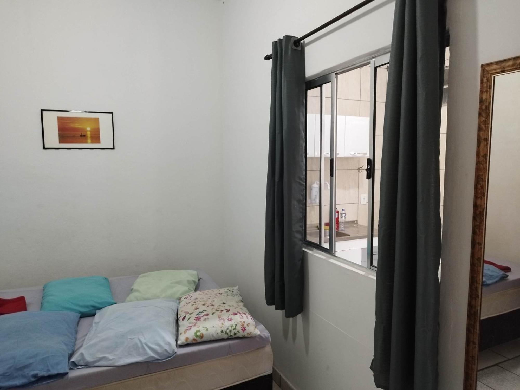 Seu Apto Praia Da Costa Centro 4 Barato Nao Divide 2Q Completo Ar Cond Fogao Geladeira Excel Localizacao 빌라베야 외부 사진